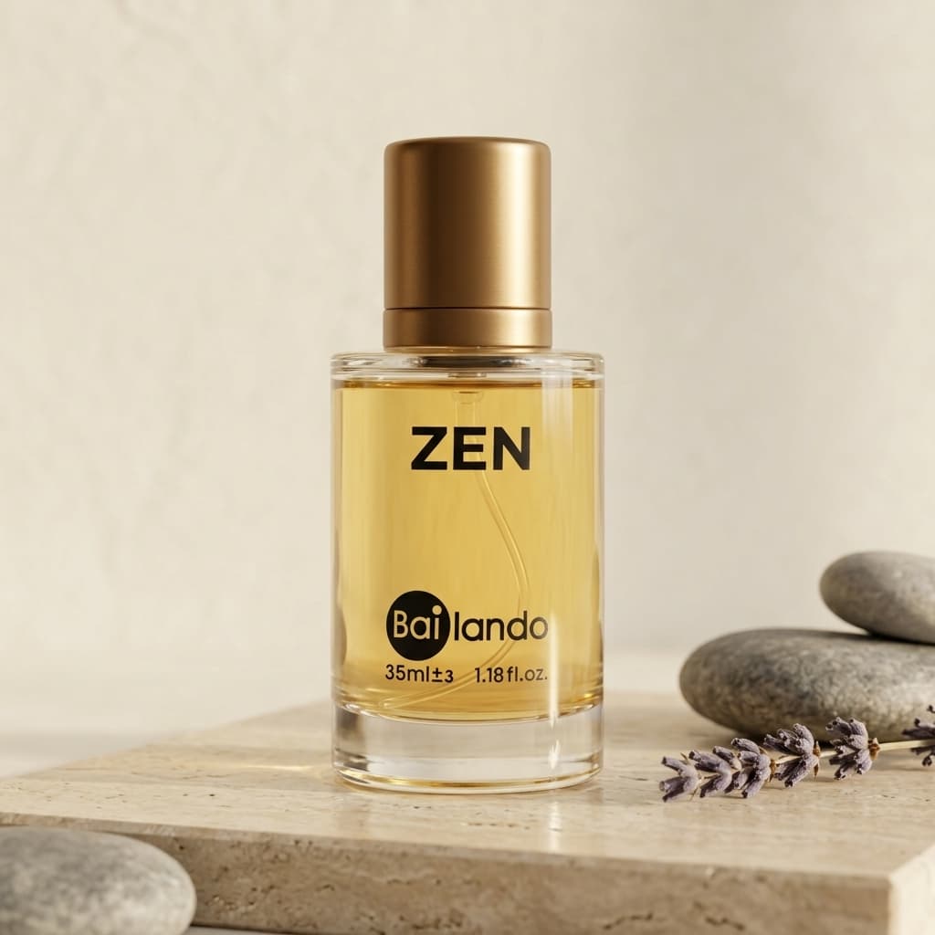 عطر زنانه بایلندو مدل Zen حجم 35 میلیلیتر